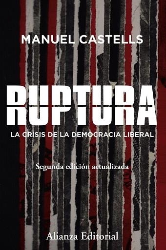 RUPTURA  | 9788491812388 | CASTELLS, MANUEL | Llibreria Drac - Librería de Olot | Comprar libros en catalán y castellano online