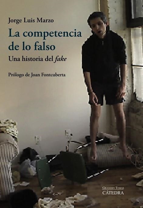 COMPETENCIA DE LO FALSO, LA | 9788437638836 | MARZO, JORGE LUIS | Llibreria Drac - Llibreria d'Olot | Comprar llibres en català i castellà online