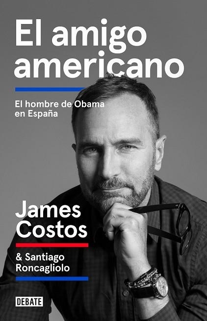 AMIGO AMERICANO, EL | 9788499929071 | COSTOS, JAMES | Llibreria Drac - Llibreria d'Olot | Comprar llibres en català i castellà online