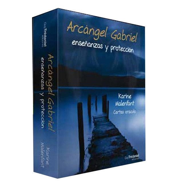 ARCANGEL GABRIEL ENSEÑANZAS Y PROTECCION | 9782813217776 | MALEFANT, KARINE | Llibreria Drac - Llibreria d'Olot | Comprar llibres en català i castellà online