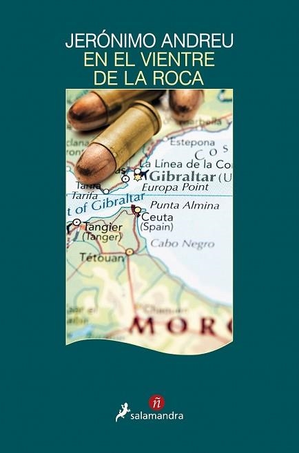 EN EL VIENTRE DE LA ROCA | 9788498389043 | ANDREU, JERÓNIMO | Llibreria Drac - Llibreria d'Olot | Comprar llibres en català i castellà online