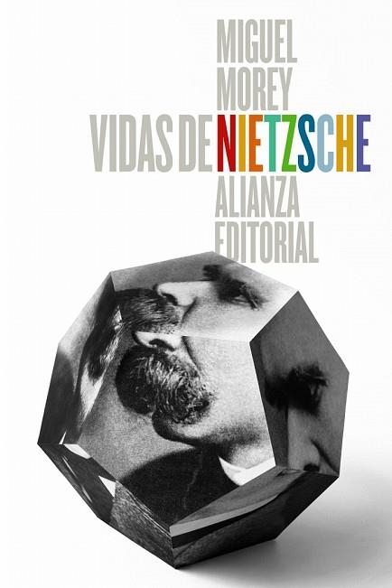 VIDAS DE NIETZSCHE | 9788491812227 | MOREY, MIGUEL | Llibreria Drac - Librería de Olot | Comprar libros en catalán y castellano online