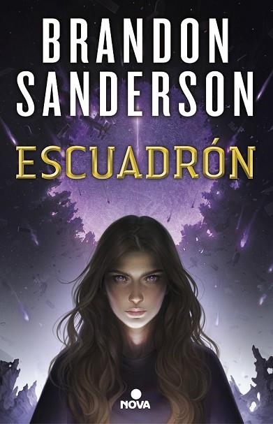 ESCUADRÓN | 9788417347277 | SANDERSON, BRANDON | Llibreria Drac - Llibreria d'Olot | Comprar llibres en català i castellà online