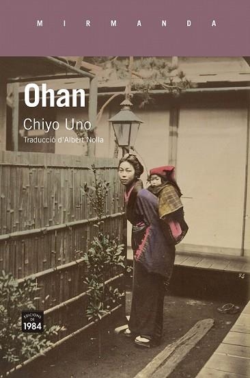 OHAN | 9788416987351 | UNO, CHIYO | Llibreria Drac - Llibreria d'Olot | Comprar llibres en català i castellà online