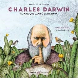 CHARLES DARWIN | 9788417137199 | ALCALDE, JORGE | Llibreria Drac - Llibreria d'Olot | Comprar llibres en català i castellà online