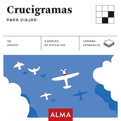 CRUCIGRAMAS PARA VIAJAR (CUADRADOS DE DIVERSIÓN) | 9788417430146 | ZUGARTO | Llibreria Drac - Llibreria d'Olot | Comprar llibres en català i castellà online