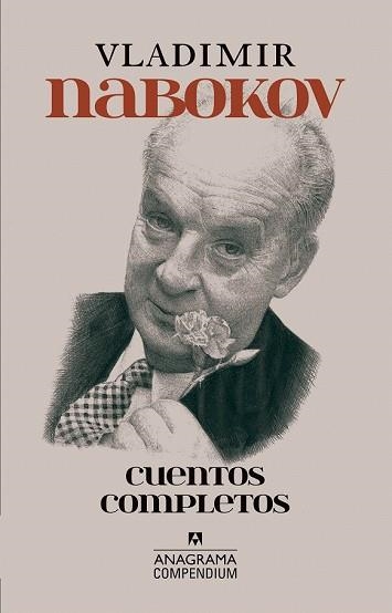 CUENTOS COMPLETOS | 9788433959614 | NABOKOV, VLADIMIR | Llibreria Drac - Llibreria d'Olot | Comprar llibres en català i castellà online