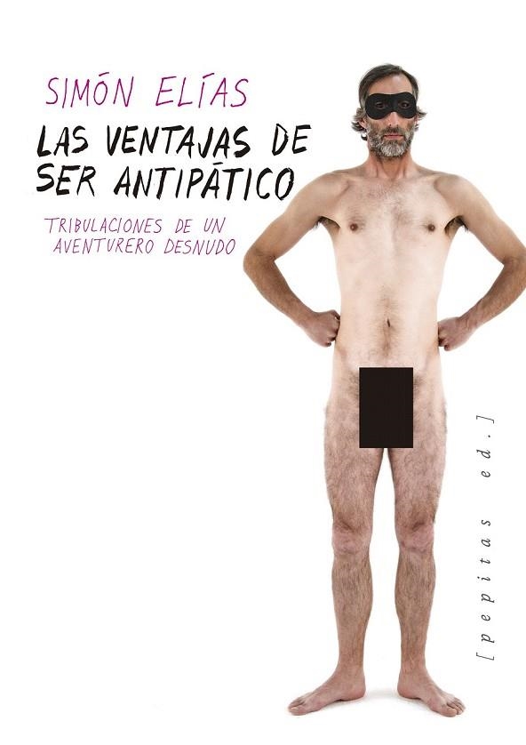 VENTAJAS DE SER ANTIPÁTICO, LAS  | 9788417386092 | ELÍAS, SIMÓN | Llibreria Drac - Llibreria d'Olot | Comprar llibres en català i castellà online