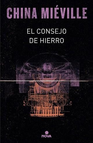 CONSEJO DE HIERRO, EL (BAS-LAG 3) | 9788417347123 | MIÉVILLE, CHINA | Llibreria Drac - Librería de Olot | Comprar libros en catalán y castellano online