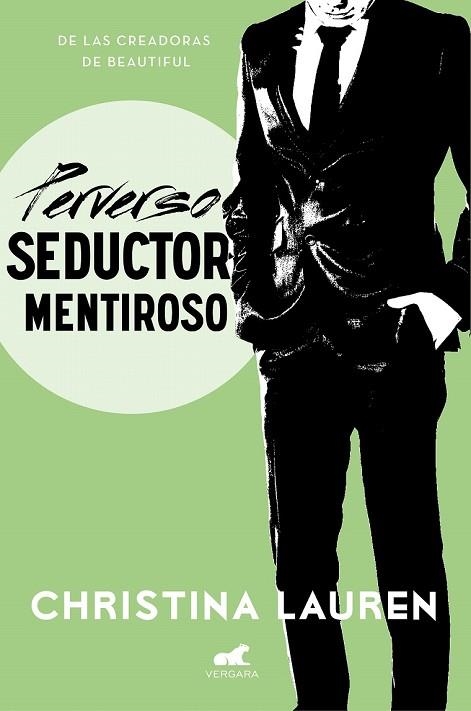 PERVERSO SEDUCTOR MENTIROSO (WILD SEASONS 4) | 9788416076611 | LAUREN, CHRISTINA | Llibreria Drac - Llibreria d'Olot | Comprar llibres en català i castellà online