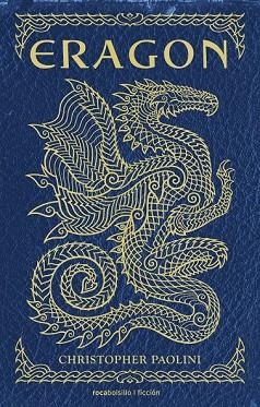 ERAGON (CAST) | 9788416859306 | PAOLINI, CHRISTOPHER | Llibreria Drac - Librería de Olot | Comprar libros en catalán y castellano online