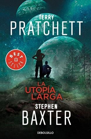 UTOPÍA LARGA, LA (LA TIERRA LARGA 4) | 9788466344319 | PRATCHETT, TERRY; BAXTER, STEPHEN | Llibreria Drac - Llibreria d'Olot | Comprar llibres en català i castellà online