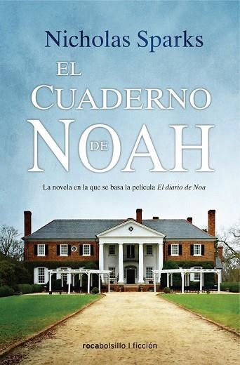 CUADERNO DE NOAH, EL | 9788416859283 | SPARKS, NICHOLAS | Llibreria Drac - Librería de Olot | Comprar libros en catalán y castellano online