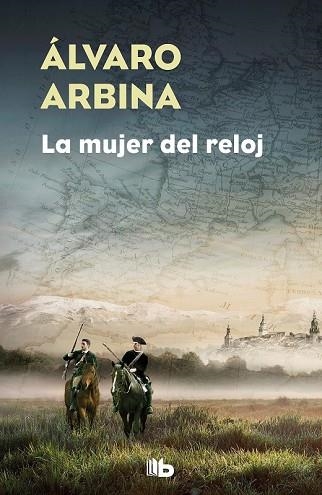 MUJER DEL RELOJ, LA | 9788490706640 | ARBINA, ÁLVARO | Llibreria Drac - Llibreria d'Olot | Comprar llibres en català i castellà online