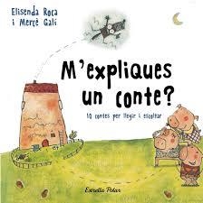 M'EXPLIQUES UN CONTE? | 9788491376392 | ROCA, ELISENDA | Llibreria Drac - Llibreria d'Olot | Comprar llibres en català i castellà online