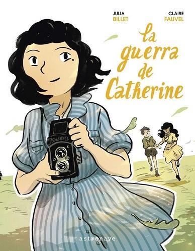 GUERRA DE CATHERINE, LA | 9788467932058 | BILLET, JULIA | Llibreria Drac - Llibreria d'Olot | Comprar llibres en català i castellà online