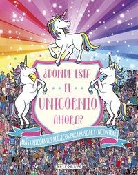 Y AHORA DONDE ESTA EL UNICORNIO | 9788467933222 | MORAN, PAUL | Llibreria Drac - Llibreria d'Olot | Comprar llibres en català i castellà online