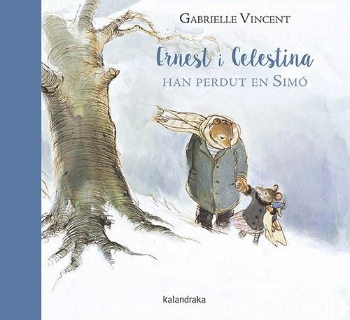 ERNEST I CELESTINA HAN PERDUT EN SIMÓ | 9788416804368 | VINCENT, GABRIELLE | Llibreria Drac - Llibreria d'Olot | Comprar llibres en català i castellà online