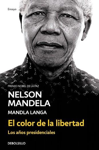 COLOR DE LA LIBERTAD, EL | 9788466344463 | MANDELA, NELSON; LANGA, MANDLA | Llibreria Drac - Llibreria d'Olot | Comprar llibres en català i castellà online