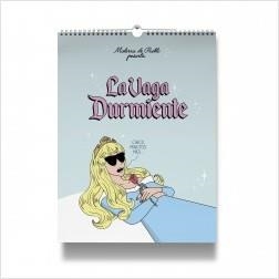 CALENDARIO DE PARED 2019 LA VAGA DURMIENTE | 8432715103141 | MODERNA DE PUEBLO | Llibreria Drac - Llibreria d'Olot | Comprar llibres en català i castellà online