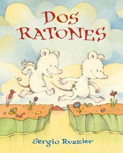 DOS RATONES | 9788494503894 | RUZZIER, SERGIO | Llibreria Drac - Llibreria d'Olot | Comprar llibres en català i castellà online