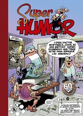 SUPER HUMOR 12 (MORTADELO Y FILEMON) | 9788402421791 | IBAÑEZ, FRANCISCO | Llibreria Drac - Llibreria d'Olot | Comprar llibres en català i castellà online