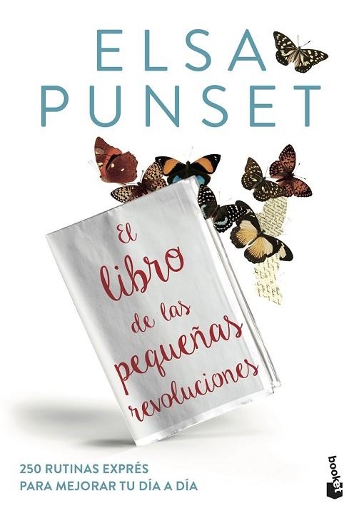 LIBRO DE LAS PEQUEÑAS REVOLUCIONES, EL | 9788423352715 | PUNSET, ELSA | Llibreria Drac - Llibreria d'Olot | Comprar llibres en català i castellà online