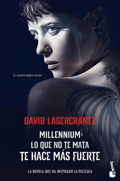 LO QUE NO TE MATA TE HACE MÁS FUERTE (MILLENNIUM 4) | 9788423354474 | LAGERCRANTZ, DAVID | Llibreria Drac - Llibreria d'Olot | Comprar llibres en català i castellà online