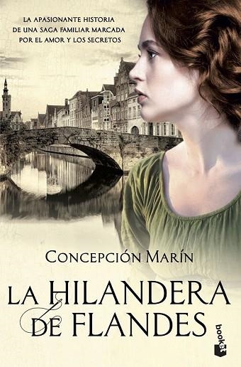 HILANDERA DE FLANDES, LA | 9788408196006 | MARÍN, CONCEPCIÓN | Llibreria Drac - Llibreria d'Olot | Comprar llibres en català i castellà online