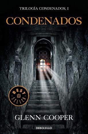 CONDENADOS (TRILOGÍA CONDENADOS 1) | 9788466344470 | COOPER, GLENN | Llibreria Drac - Llibreria d'Olot | Comprar llibres en català i castellà online