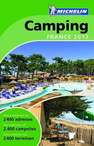 CAMPING FRANCE 2013 (MICHELIN) | 9782067181410 | VV.AA. | Llibreria Drac - Llibreria d'Olot | Comprar llibres en català i castellà online