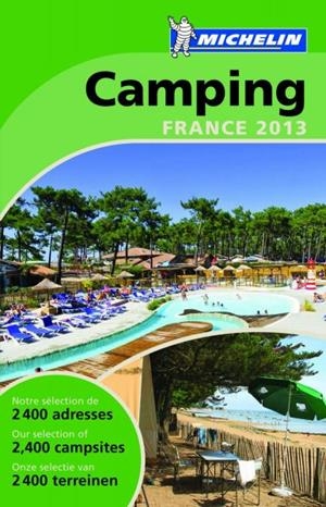 CAMPING FRANCE 2013 (MICHELIN) | 9782067181410 | VV.AA. | Llibreria Drac - Llibreria d'Olot | Comprar llibres en català i castellà online