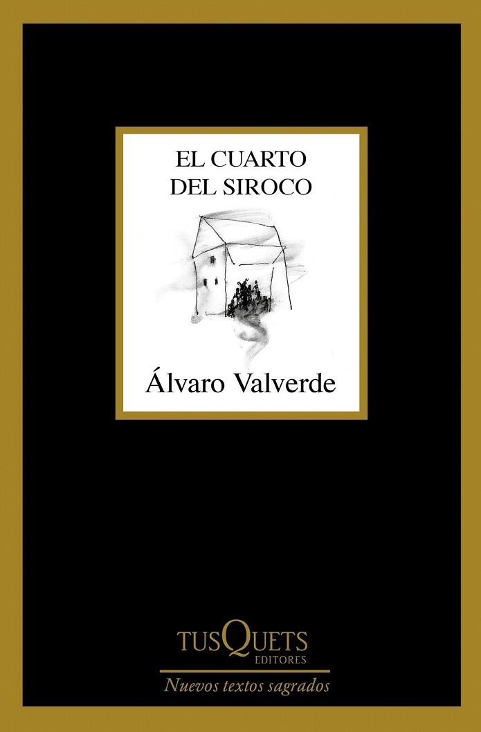 CUARTO DEL SIROCO, EL | 9788490665923 | VALVERDE, ÁLVARO | Llibreria Drac - Llibreria d'Olot | Comprar llibres en català i castellà online