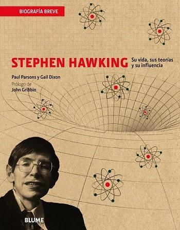 STEPHEN HAWKING | 9788417492106 | PARSONS, PAUL | Llibreria Drac - Llibreria d'Olot | Comprar llibres en català i castellà online