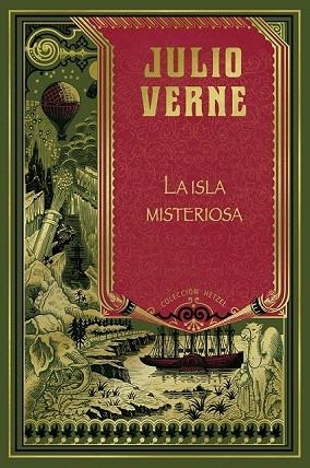 ISLA MISTERIOSA, LA (HETZEL) | 9788491870241 | VERNE , JULIO | Llibreria Drac - Llibreria d'Olot | Comprar llibres en català i castellà online