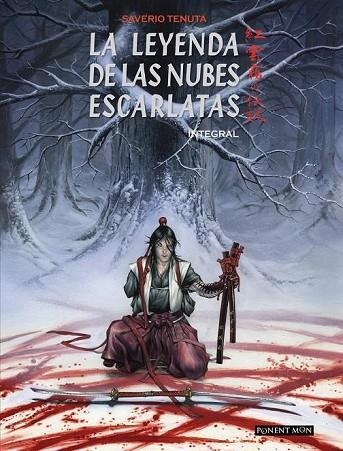 LEYENDA DE LAS NUBES ESCARLATAS, LA | 9788492444908 | TENUTA, SAVERIO | Llibreria Drac - Llibreria d'Olot | Comprar llibres en català i castellà online