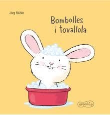 BOMBOLLES I TOVALLOLA | 9788417222338 | MÜHLE, JÖRG | Llibreria Drac - Llibreria d'Olot | Comprar llibres en català i castellà online