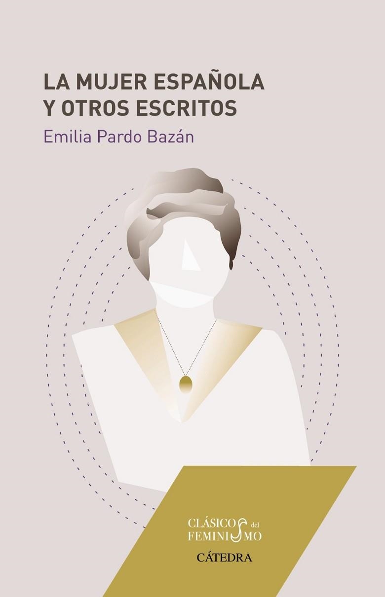 MUJER ESPAÑOLA Y OTROS ESCRITOS, LA | 9788437639031 | PARDO BAZÁN, EMILIA | Llibreria Drac - Llibreria d'Olot | Comprar llibres en català i castellà online