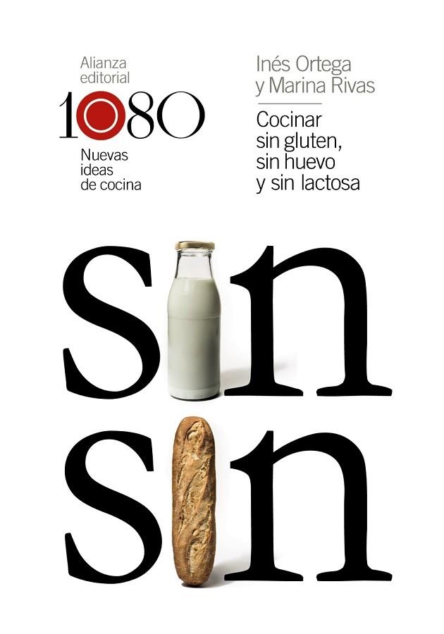 COCINAR SIN GLUTEN SIN HUEVO Y SIN LACTOSA | 9788491812029 | ORTEGA, INÉS; RIVAS, MARINA | Llibreria Drac - Llibreria d'Olot | Comprar llibres en català i castellà online