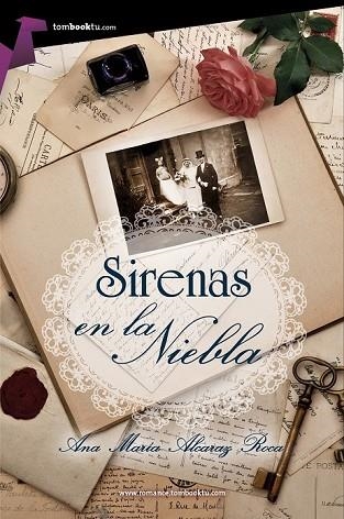 SIRENAS EN LA NIEBLA | 9788415747963 | ALCARAZ ROCA, ANA MARÍA | Llibreria Drac - Llibreria d'Olot | Comprar llibres en català i castellà online