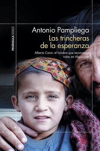 TRINCHERAS DE LA ESPERANZA, LAS | 9788499427324 | PAMPLIEGA, ANTONIO | Llibreria Drac - Llibreria d'Olot | Comprar llibres en català i castellà online