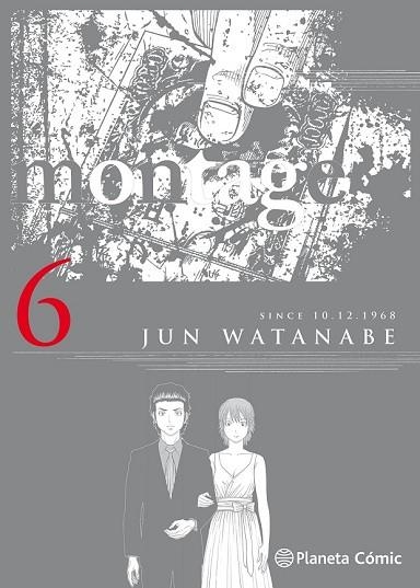 MONTAGE Nº 06/09 | 9788491468516 | WATANABE, JUN | Llibreria Drac - Llibreria d'Olot | Comprar llibres en català i castellà online