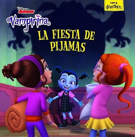 VAMPIRINA. LA FIESTA DE PIJAMAS | 9788417529048 | DISNEY | Llibreria Drac - Llibreria d'Olot | Comprar llibres en català i castellà online