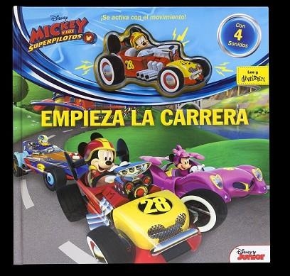 MICKEY Y LOS SUPERPILOTOS. EMPIEZA LA CARRERA | 9788416917396 | DISNEY | Llibreria Drac - Llibreria d'Olot | Comprar llibres en català i castellà online