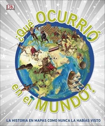 QUÉ OCURRIÓ EN EL MUNDO | 9780241366677 | AA.DD. | Llibreria Drac - Llibreria d'Olot | Comprar llibres en català i castellà online