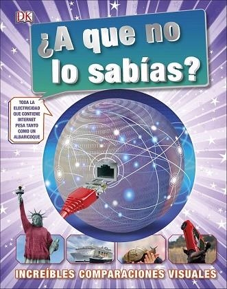 A QUE NO LO SABÍAS | 9780241366660 | AA.DD. | Llibreria Drac - Llibreria d'Olot | Comprar llibres en català i castellà online