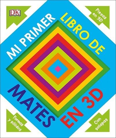 MI PRIMER LIBRO DE MATES EN 3D | 9780241364390 | AA.DD. | Llibreria Drac - Llibreria d'Olot | Comprar llibres en català i castellà online