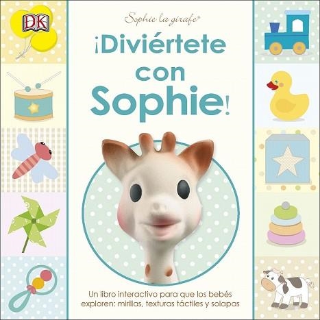 DIVIÉRTETE CON SOPHIE | 9780241355701 | AA.DD. | Llibreria Drac - Llibreria d'Olot | Comprar llibres en català i castellà online