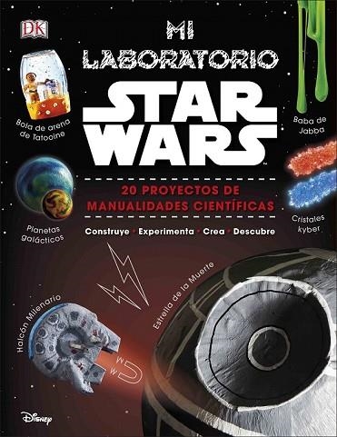 MI LABORATORIO STAR WARS | 9780241363928 | AA.DD. | Llibreria Drac - Llibreria d'Olot | Comprar llibres en català i castellà online