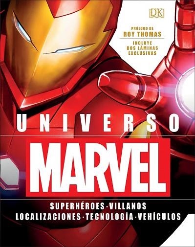 UNIVERSO MARVEL | 9780241353073 | AA.DD. | Llibreria Drac - Llibreria d'Olot | Comprar llibres en català i castellà online